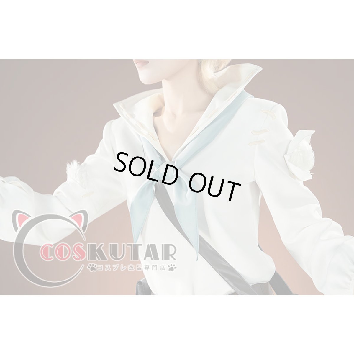 画像4: 「在庫あり」第五人格 IdentityV 気象学者-ウェンディ・フート コスプレ衣装 (4)