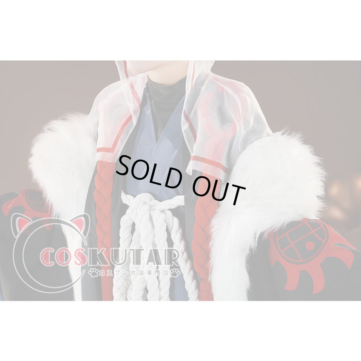 画像4: 「在庫あり」第五人格 IdentityV KYOTO neo 占い師 イライ・クラーク コスプレ衣装 (4)