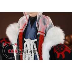 画像4: 「在庫あり」第五人格 IdentityV KYOTO neo 占い師 イライ・クラーク コスプレ衣装 (4)
