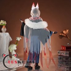 画像2: 「在庫あり」第五人格 IdentityV KYOTO neo 占い師 イライ・クラーク コスプレ衣装 (2)