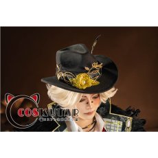 画像3: 第五人格 IdentityV 梟徒 探鉱者 ノートン・キャンベル コスプレ衣装 (3)