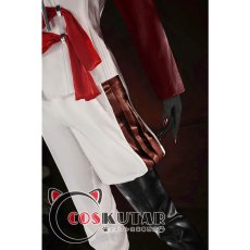 画像11: 第五人格 IdentityV ROYAL BANQUETシリーズ 夜の番人 イタカ コスプレ衣装 (11)