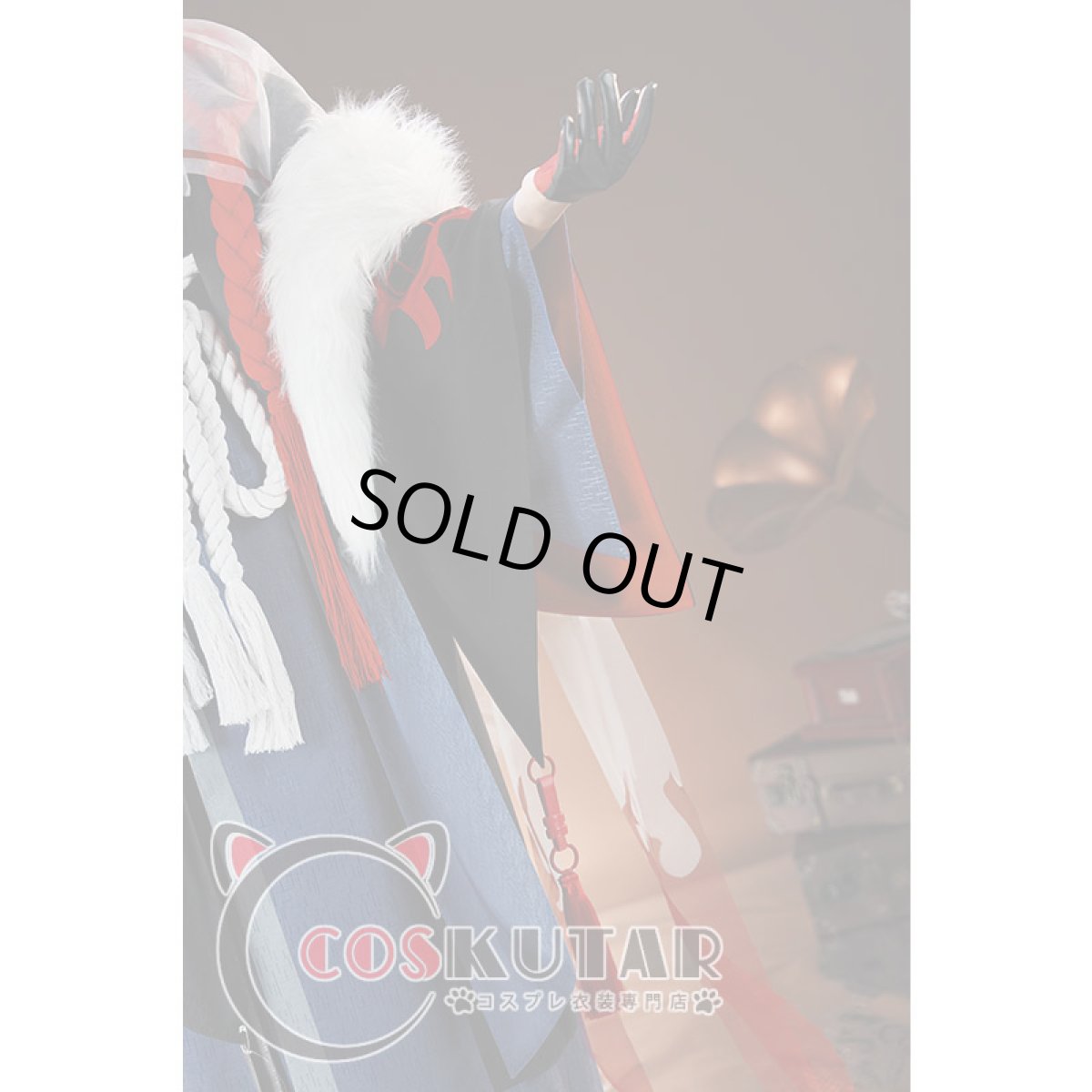 画像6: 「在庫あり」第五人格 IdentityV KYOTO neo 占い師 イライ・クラーク コスプレ衣装 (6)