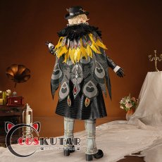 画像2: 第五人格 IdentityV 梟徒 探鉱者 ノートン・キャンベル コスプレ衣装 (2)