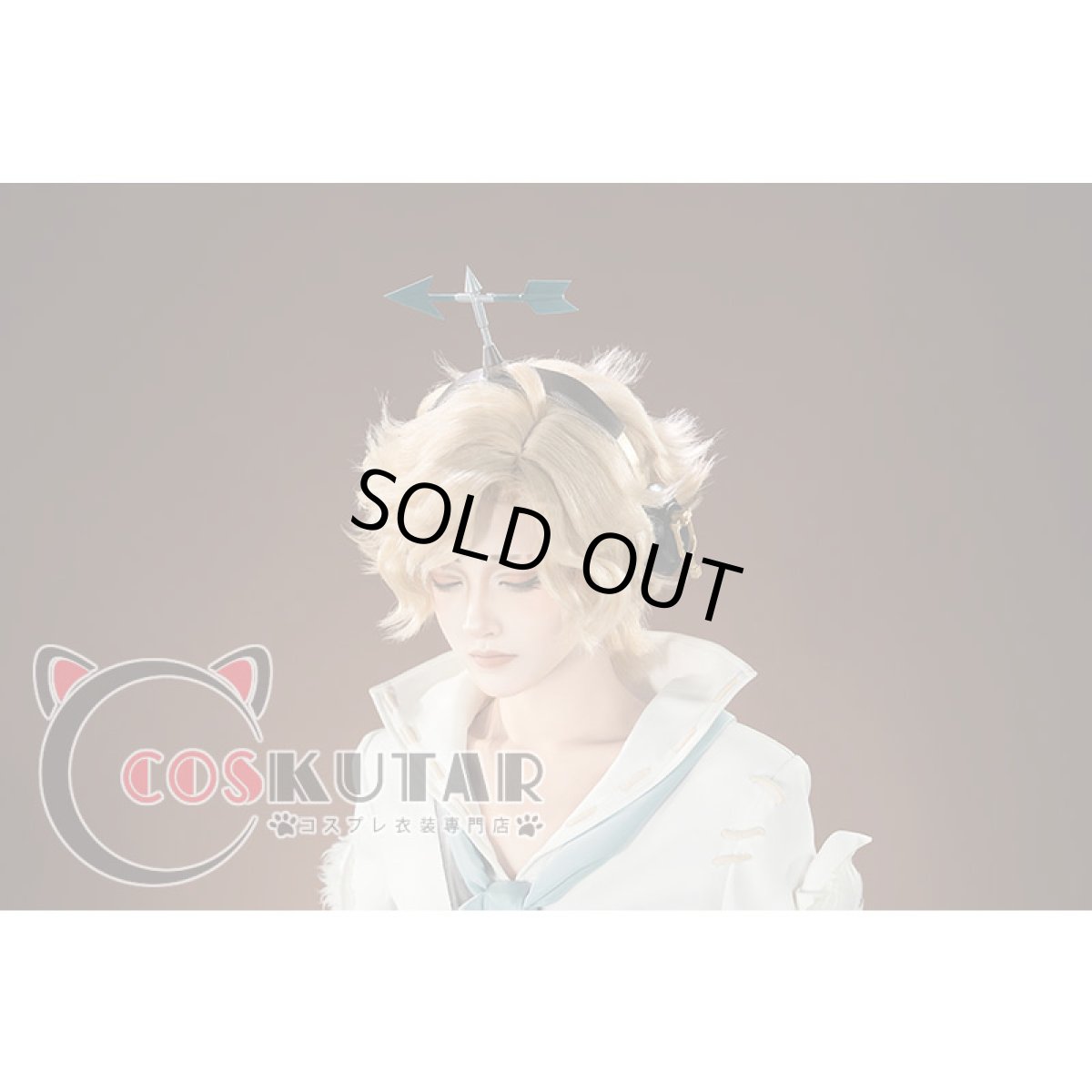 画像23: 「在庫あり」第五人格 IdentityV 気象学者-ウェンディ・フート コスプレ衣装 (23)