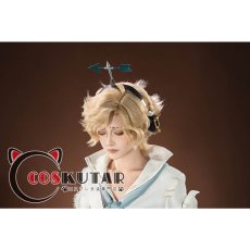 画像23: 「在庫あり」第五人格 IdentityV 気象学者-ウェンディ・フート コスプレ衣装 (23)
