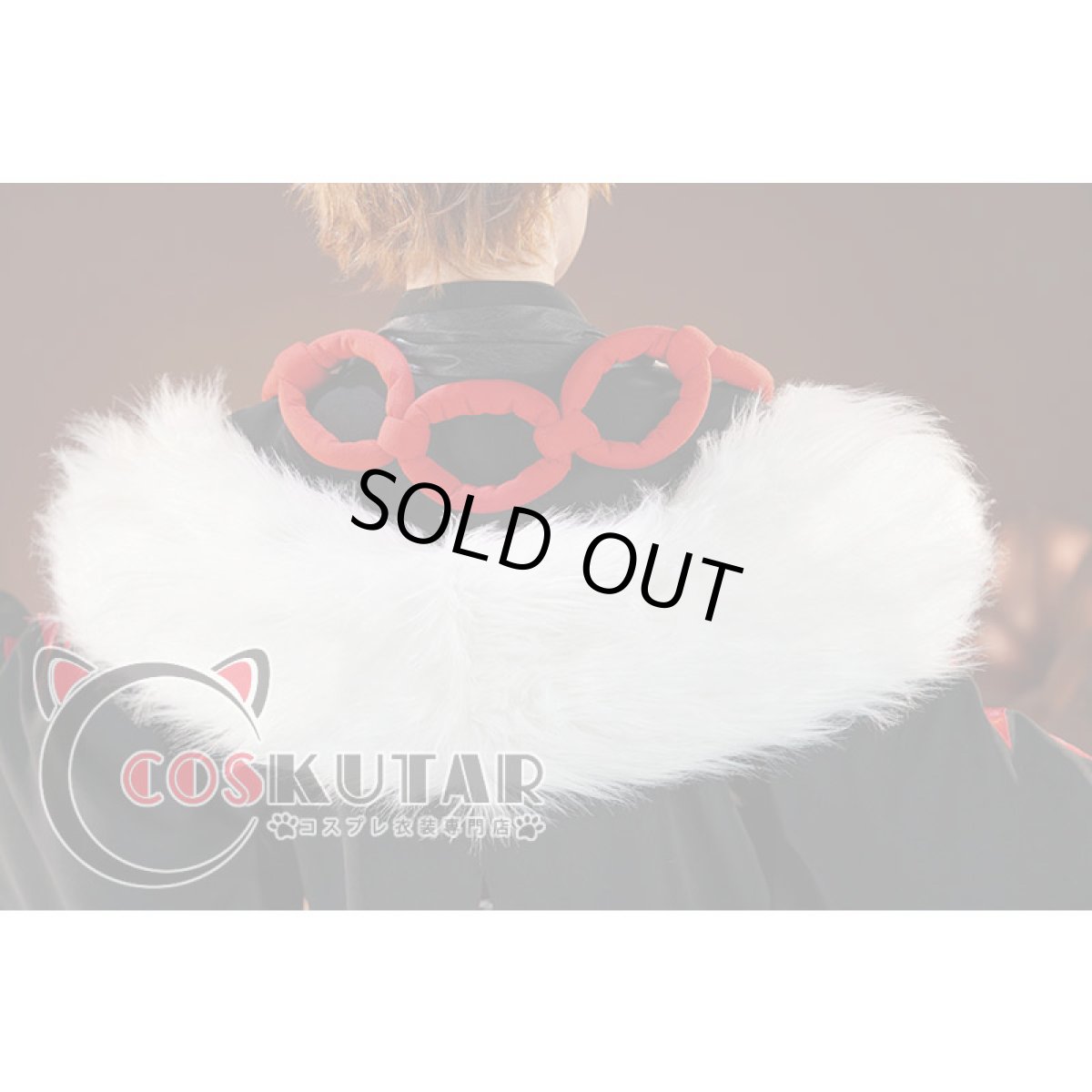 画像9: 「在庫あり」第五人格 IdentityV KYOTO neo 占い師 イライ・クラーク コスプレ衣装 (9)