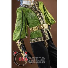 画像5: 第五人格 IdentityV ロミオ 患者 エミール コスプレ衣装 (5)