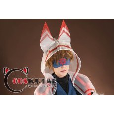 画像3: 「在庫あり」第五人格 IdentityV KYOTO neo 占い師 イライ・クラーク コスプレ衣装 (3)