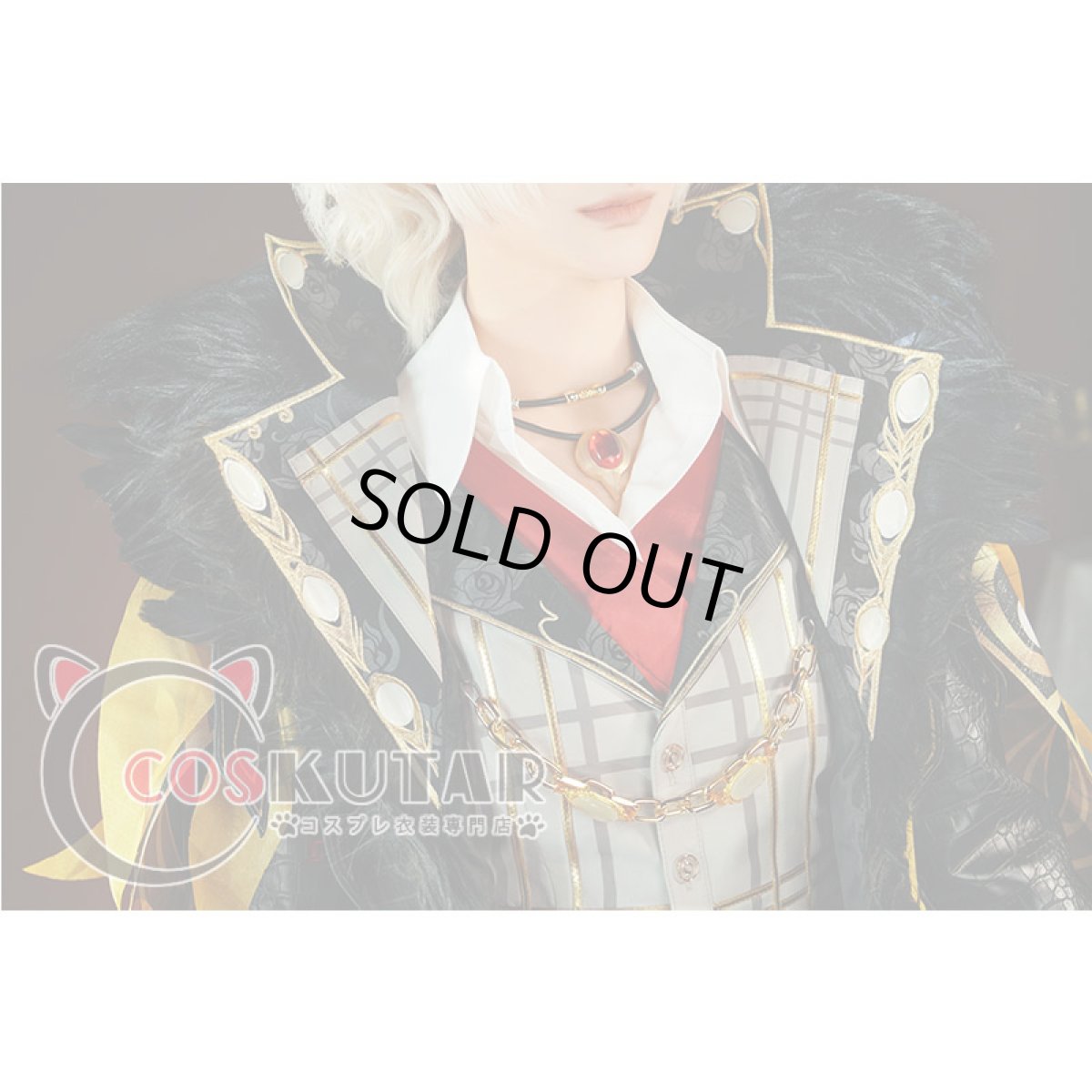 画像4: 第五人格 IdentityV 梟徒 探鉱者 ノートン・キャンベル コスプレ衣装 (4)