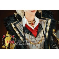 画像4: 第五人格 IdentityV 梟徒 探鉱者 ノートン・キャンベル コスプレ衣装 (4)