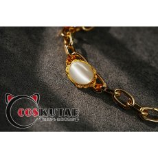 画像15: 第五人格 IdentityV 梟徒 探鉱者 ノートン・キャンベル コスプレ衣装 (15)