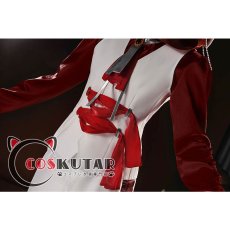 画像10: 第五人格 IdentityV ROYAL BANQUETシリーズ 夜の番人 イタカ コスプレ衣装 (10)
