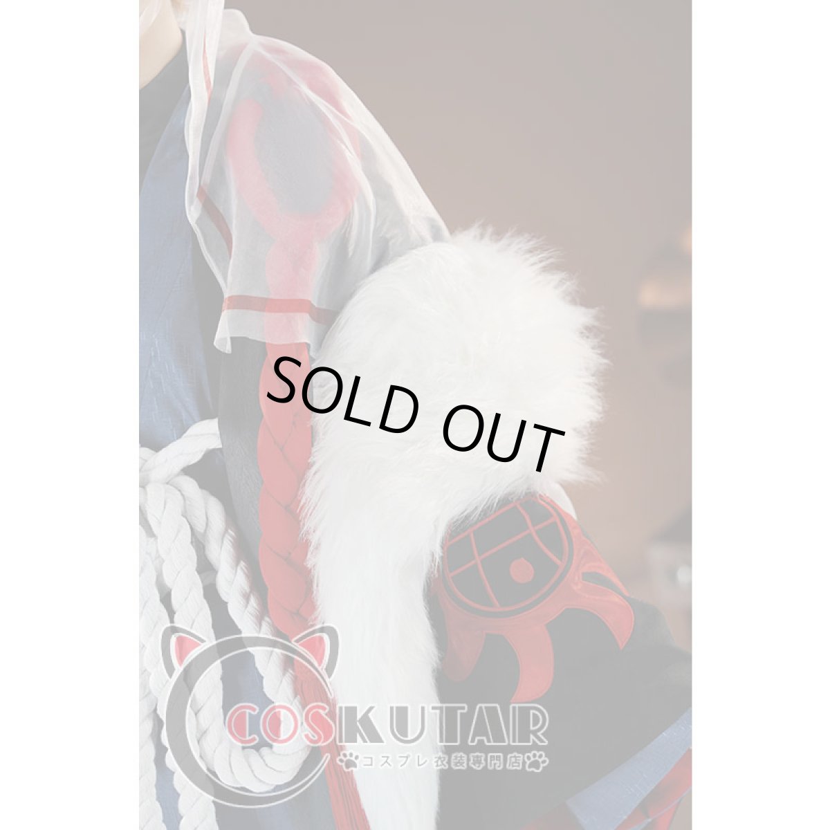 画像5: 「在庫あり」第五人格 IdentityV KYOTO neo 占い師 イライ・クラーク コスプレ衣装 (5)