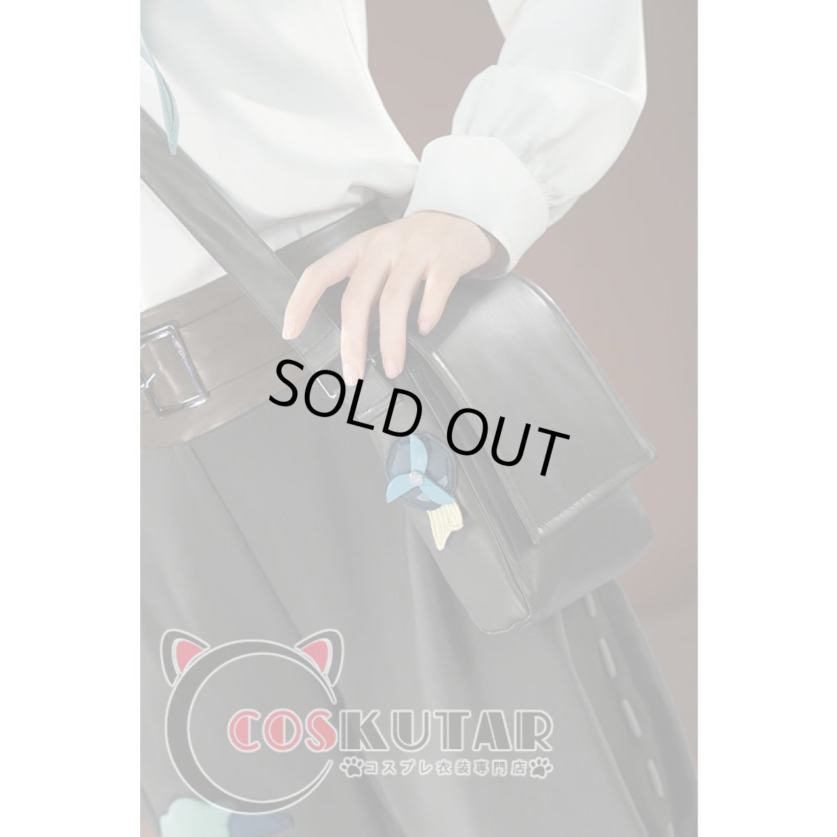 画像8: 「在庫あり」第五人格 IdentityV 気象学者-ウェンディ・フート コスプレ衣装 (8)