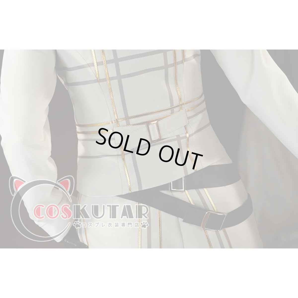 画像12: 第五人格 IdentityV 梟徒 探鉱者 ノートン・キャンベル コスプレ衣装 (12)