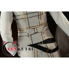 画像12: 第五人格 IdentityV 梟徒 探鉱者 ノートン・キャンベル コスプレ衣装 (12)