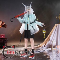 画像2: 第五人格 IdentityV 心跳・遊園会 夜の番人 イタカ コスプレ衣装 (2)