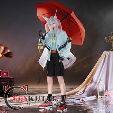 画像3: 第五人格 IdentityV 心跳・遊園会 夜の番人 イタカ コスプレ衣装 (3)