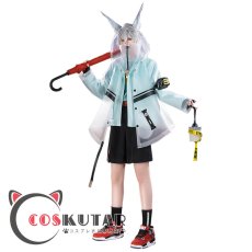 画像1: 第五人格 IdentityV 心跳・遊園会 夜の番人 イタカ コスプレ衣装 (1)