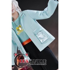 画像11: 第五人格 IdentityV 心跳・遊園会 夜の番人 イタカ コスプレ衣装 (11)