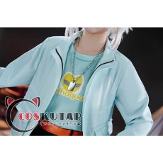 画像6: 第五人格 IdentityV 心跳・遊園会 夜の番人 イタカ コスプレ衣装 (6)