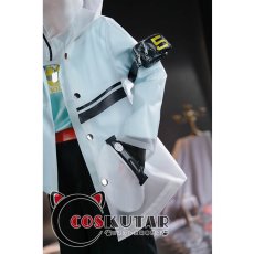 画像15: 第五人格 IdentityV 心跳・遊園会 夜の番人 イタカ コスプレ衣装 (15)