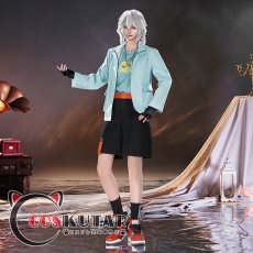 画像5: 第五人格 IdentityV 心跳・遊園会 夜の番人 イタカ コスプレ衣装 (5)