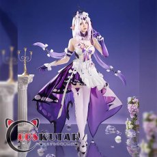 画像2: 崩壊：スターレイル 崩スタ キャストリス コスプレ衣装 (2)