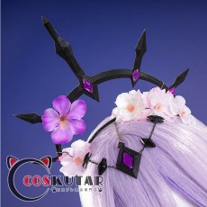 画像18: 崩壊：スターレイル 崩スタ キャストリス コスプレ衣装 (18)