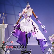 画像4: 崩壊：スターレイル 崩スタ キャストリス コスプレ衣装 (4)