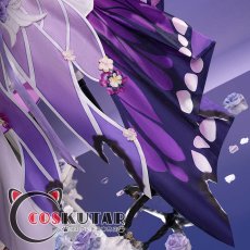 画像10: 崩壊：スターレイル 崩スタ キャストリス コスプレ衣装 (10)