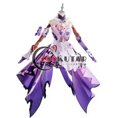 画像1: 崩壊：スターレイル 崩スタ キャストリス コスプレ衣装 (1)