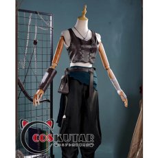 画像2: 第五人格 IdentityV 弓使い リュンヒルド・ウェル コスプレ衣装 (2)