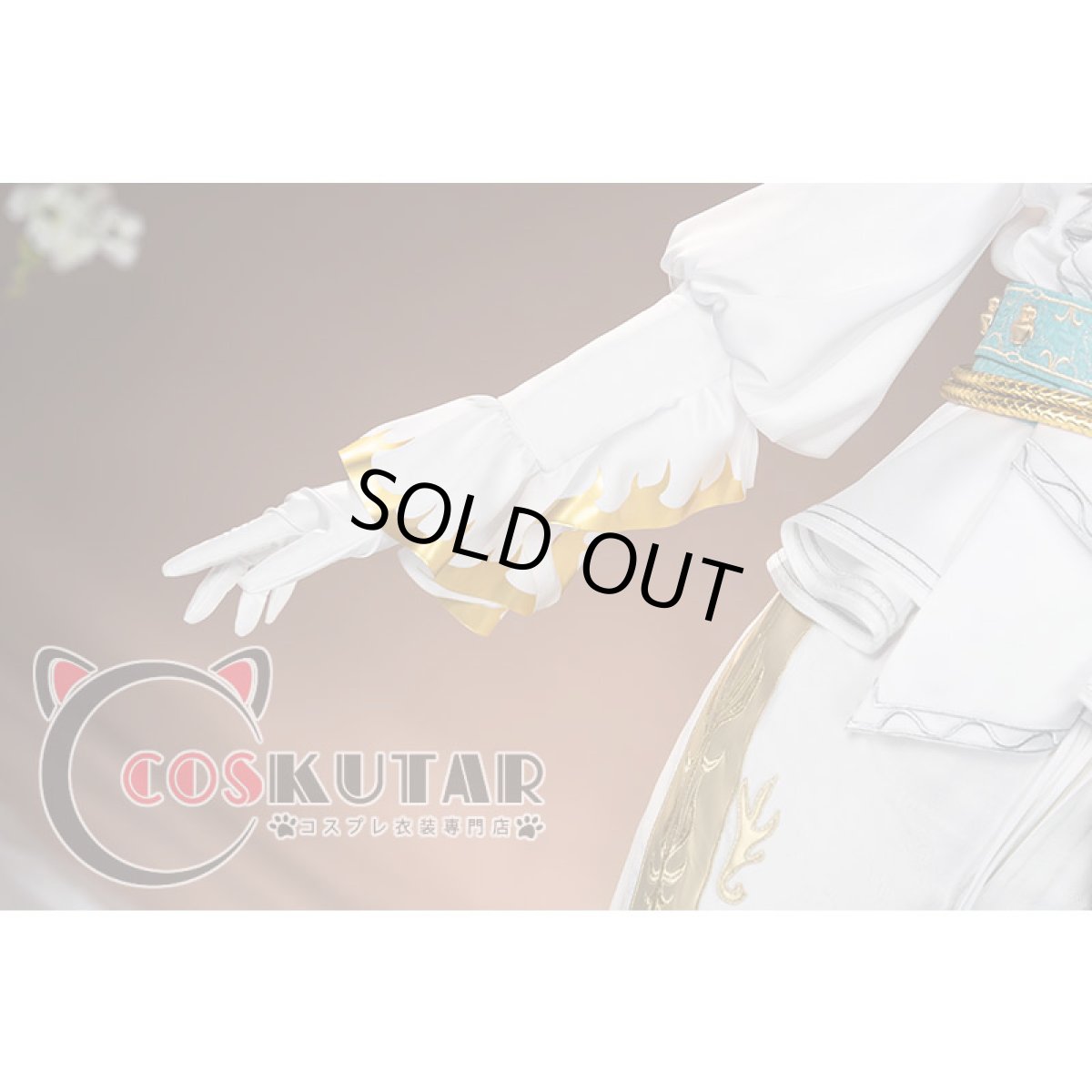 画像6: 第五人格 IdentityV アンバー 写真家 ジョゼフ コスプレ衣装Ver3 (6)