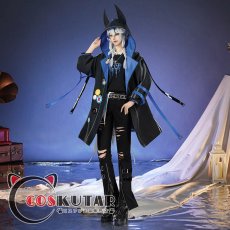 画像2: 第五人格 IdentityV C104 コミケ 夜の番人 イタカ コスプレ衣装Ver2 (2)