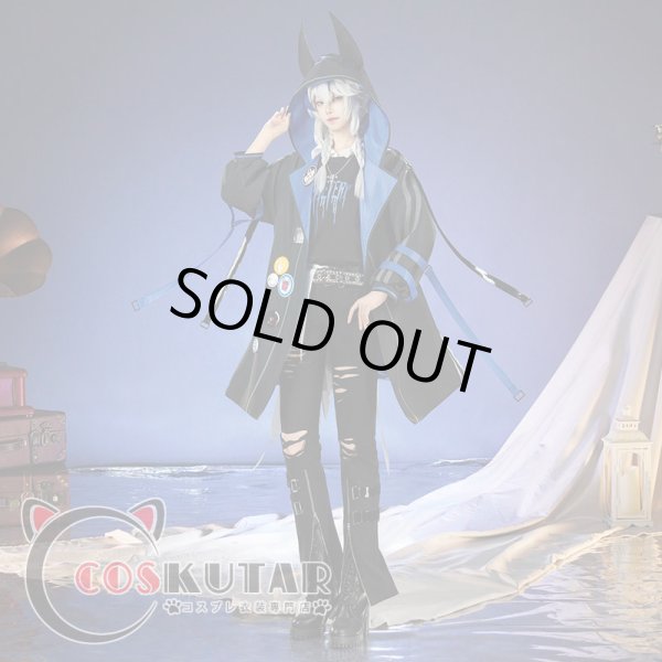 第五人格 IdentityV C104 コミケ 夜の番人 イタカ コスプレ衣装