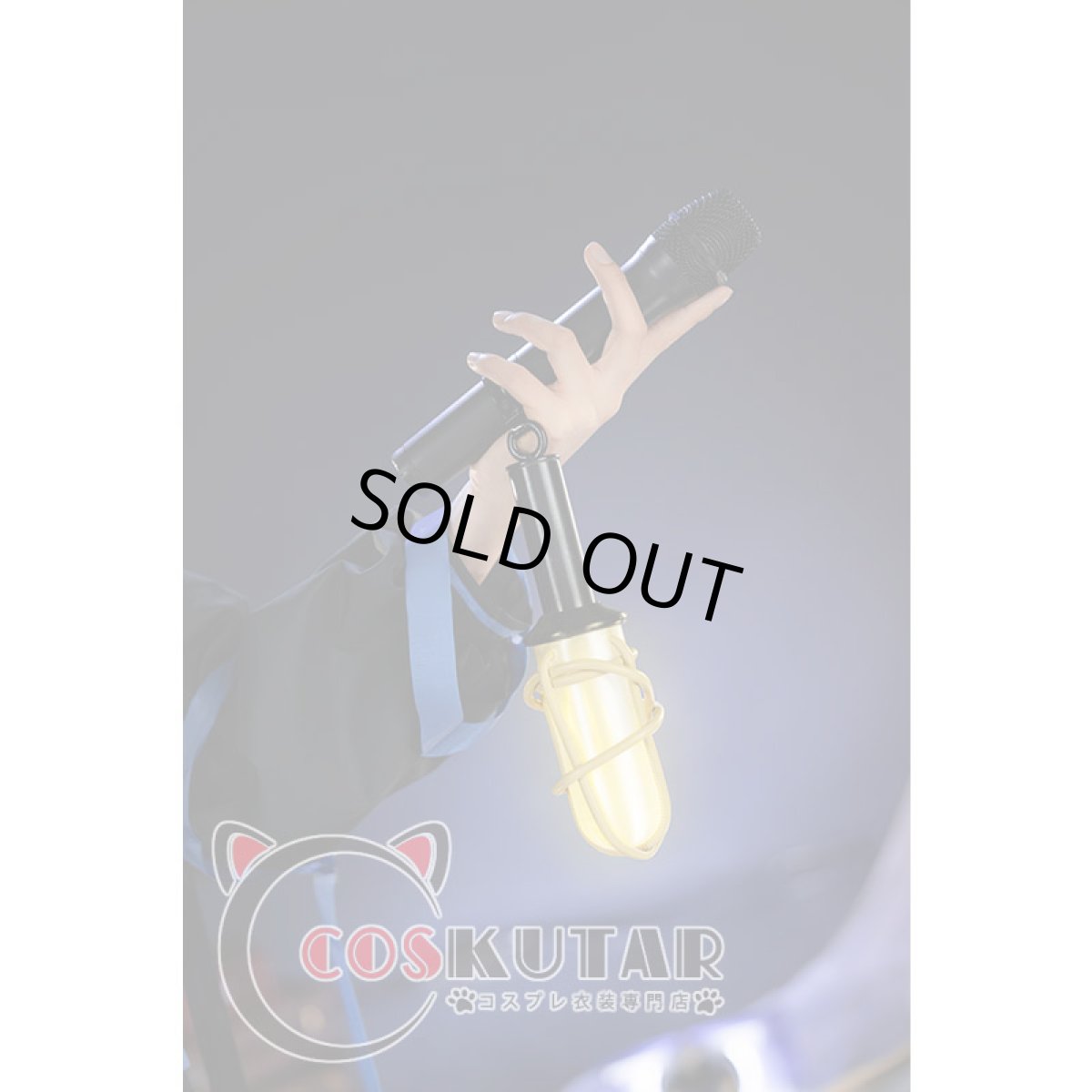 画像7: 第五人格 IdentityV C104 コミケ 夜の番人 イタカ コスプレ衣装Ver2 (7)