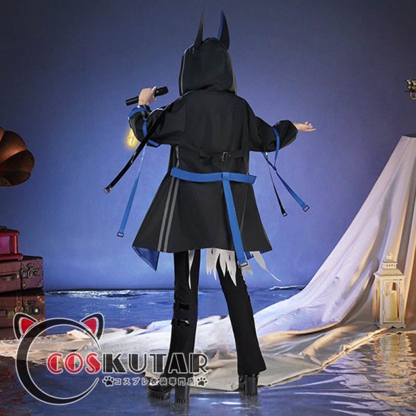 第五人格 IdentityV C104 コミケ 夜の番人 イタカ コスプレ衣装Ver2