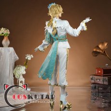 画像3: 第五人格 IdentityV アンバー 写真家 ジョゼフ コスプレ衣装Ver3 (3)