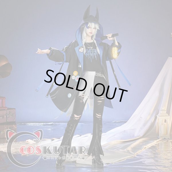 第五人格 IdentityV C104 コミケ 夜の番人 イタカ コスプレ衣装