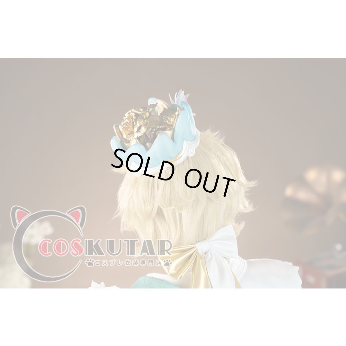 画像12: 第五人格 IdentityV アンバー 写真家 ジョゼフ コスプレ衣装Ver3 (12)