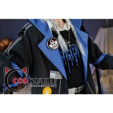 画像4: 第五人格 IdentityV C104 コミケ 夜の番人 イタカ コスプレ衣装Ver2 (4)