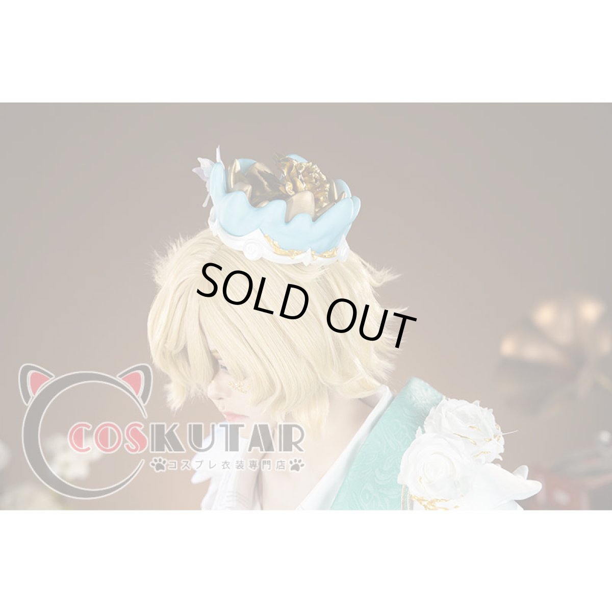 画像11: 第五人格 IdentityV アンバー 写真家 ジョゼフ コスプレ衣装Ver3 (11)