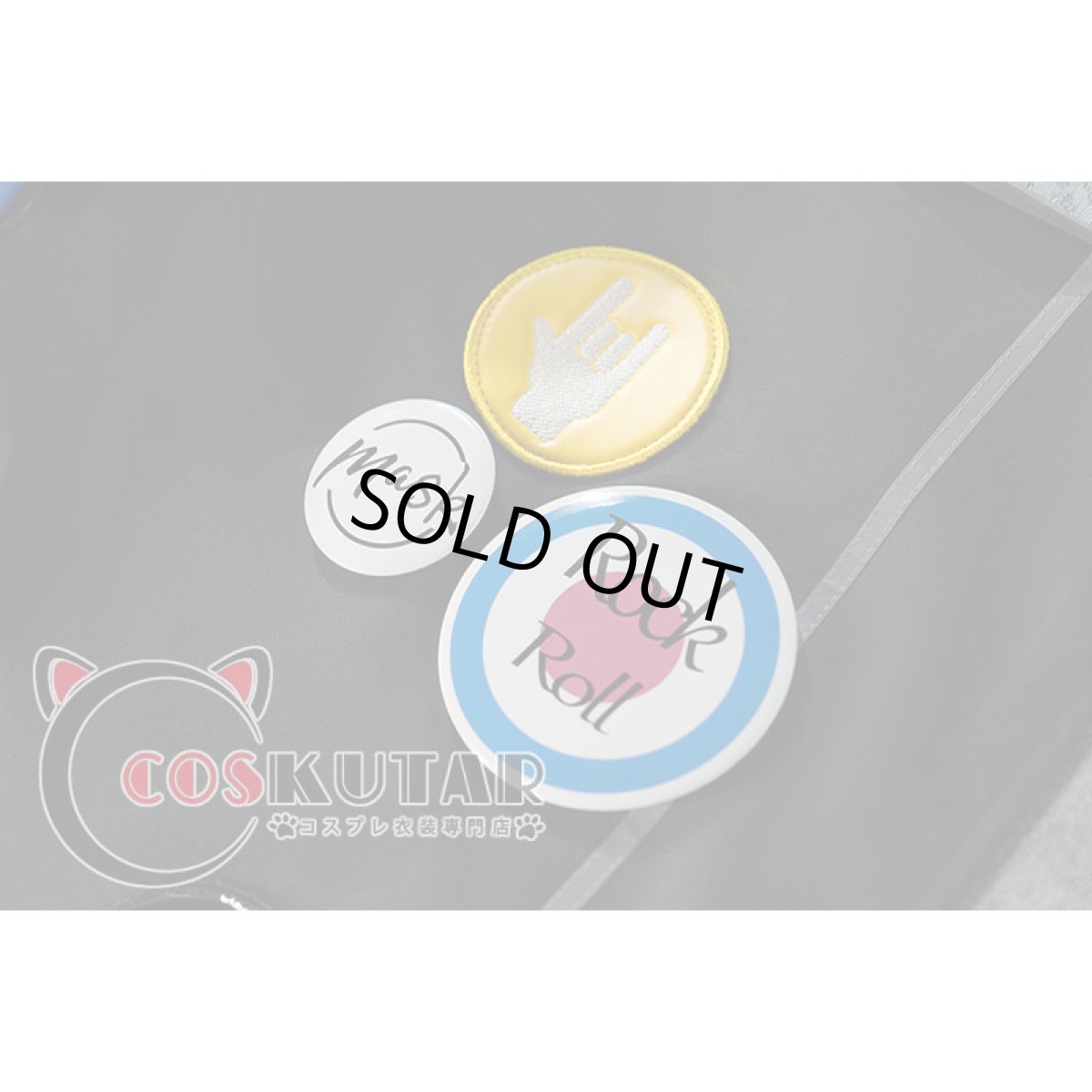 画像14: 第五人格 IdentityV C104 コミケ 夜の番人 イタカ コスプレ衣装Ver2 (14)