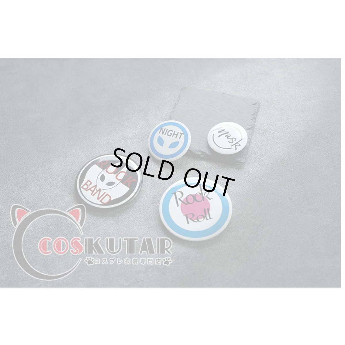 画像17: 第五人格 IdentityV C104 コミケ 夜の番人 イタカ コスプレ衣装Ver2 (17)