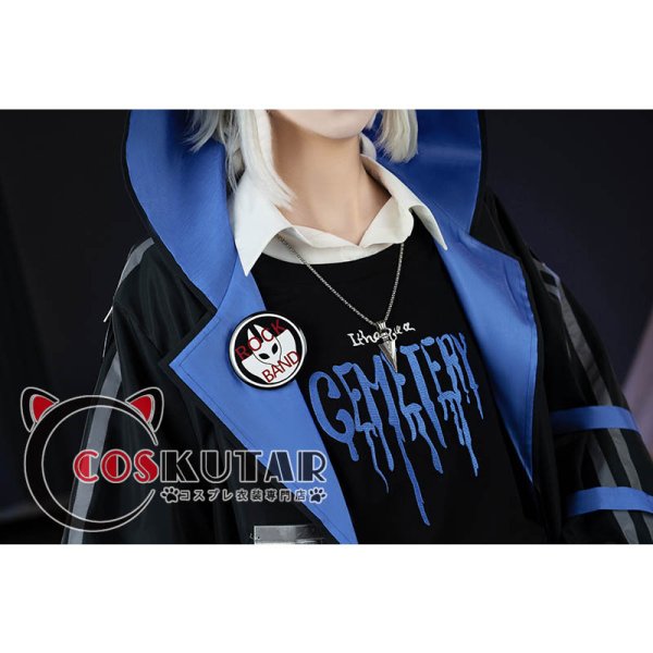 第五人格 IdentityV C104 コミケ 夜の番人 イタカ コスプレ衣装Ver2