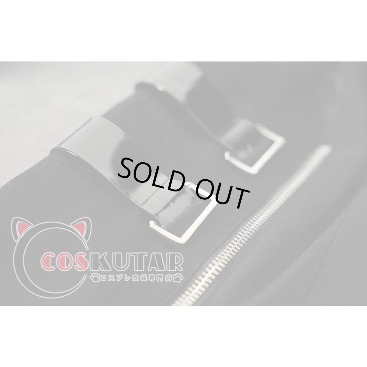 画像12: 第五人格 IdentityV C104 コミケ 夜の番人 イタカ コスプレ衣装Ver2 (12)