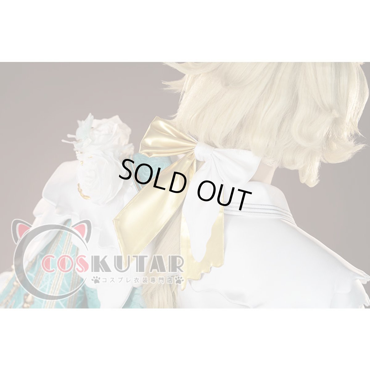 画像7: 第五人格 IdentityV アンバー 写真家 ジョゼフ コスプレ衣装Ver3 (7)