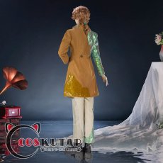 画像3: 第五人格 dentityV 温室 納棺師 イソップ・カール コスプレ衣装Ver2 (3)